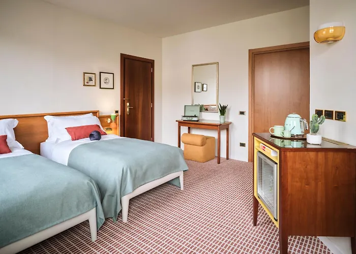 Otel Max Brown Missori, Part Of Sircle Collection 4*