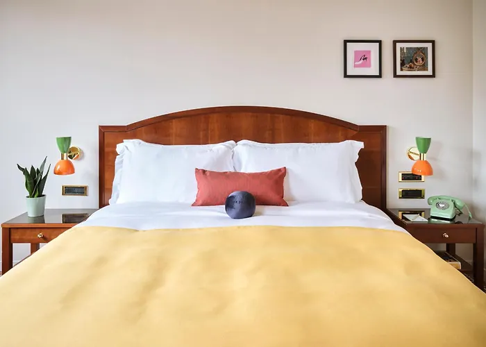 Otel Max Brown Missori, Part Of Sircle Collection 4*