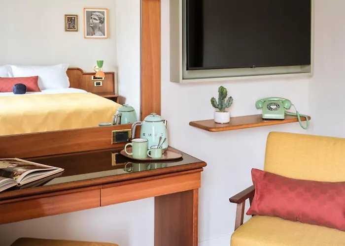 Max Brown Missori, Part Of Sircle Collection Otel 4*