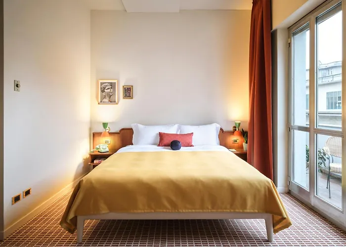 Max Brown Missori, Part Of Sircle Collection Otel