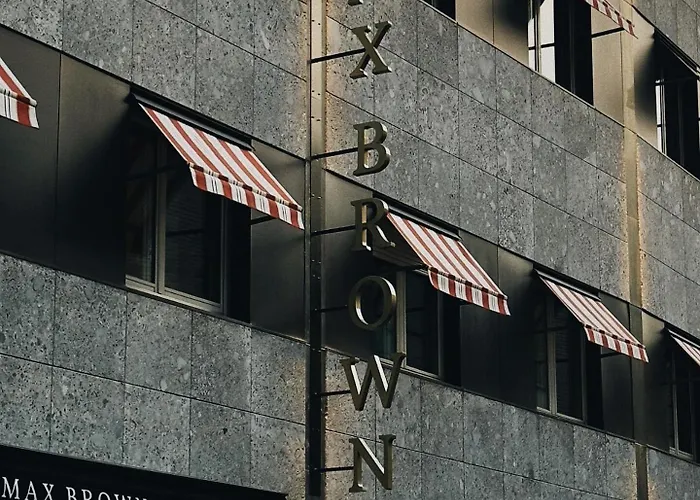 Max Brown Missori, Part Of Sircle Collection Otel Milano