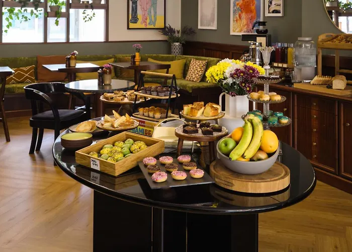 Max Brown Missori, Part Of Sircle Collection Otel 4*