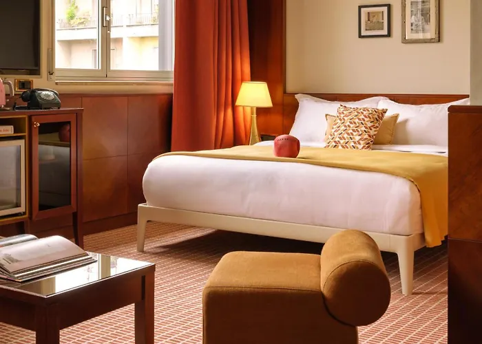 Max Brown Missori, Part Of Sircle Collection Otel