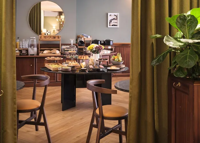 Max Brown Missori, Part Of Sircle Collection Otel Milano