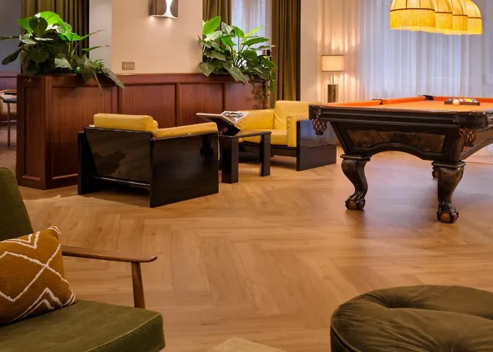 Max Brown Missori, Part Of Sircle Collection Otel Milano
