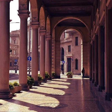 Hotell Max Brown Missori, Part Of Sircle Collection Milano